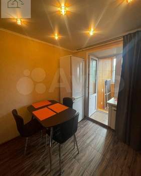 1-к квартира, на длительный срок, 40м2, 8/17 этаж