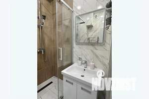 1-к квартира, посуточно, 27м2, 4/21 этаж