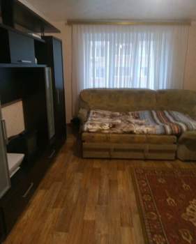 1-к квартира, на длительный срок, 44м2, 1/16 этаж