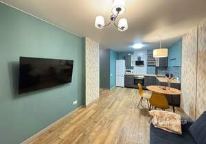 1-к квартира, на длительный срок, 49м2, 17/18 этаж