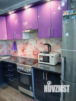 1-к квартира, на длительный срок, 41м2, 4/17 этаж