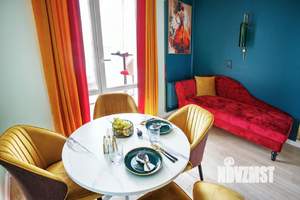 1-к квартира, посуточно, 39м2, 1/1 этаж