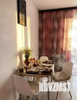 1-к квартира, посуточно, 40м2, 11/15 этаж