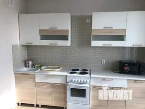 1-к квартира, посуточно, 40м2, 15/17 этаж