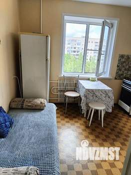 1-к квартира, посуточно, 25м2, 6/10 этаж