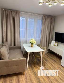 1-к квартира, посуточно, 50м2, 1/1 этаж