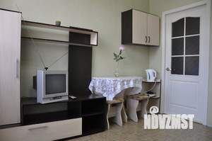 1-к квартира, посуточно, 16м2, 1/1 этаж