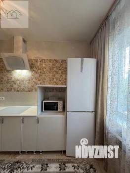 1-к квартира, на длительный срок, 46м2, 4/15 этаж