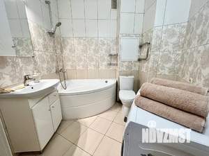 1-к квартира, посуточно, 65м2, 4/17 этаж