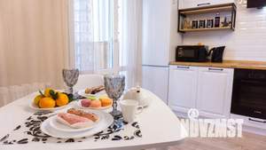 1-к квартира, посуточно, 40м2, 5/17 этаж