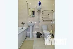 1-к квартира, посуточно, 36м2, 15/15 этаж