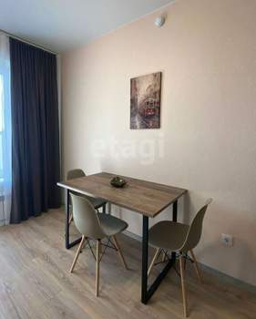 1-к квартира, на длительный срок, 42м2, 19/23 этаж