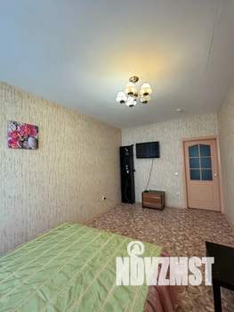 1-к квартира, посуточно, 43м2, 9/15 этаж