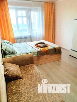 1-к квартира, посуточно, 20м2, 1/1 этаж