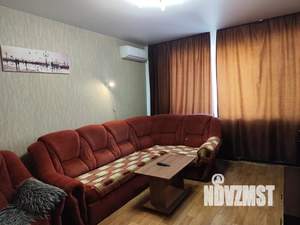 1-к квартира, посуточно, 40м2, 6/17 этаж