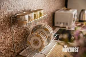 1-к квартира, посуточно, 50м2, 1/1 этаж