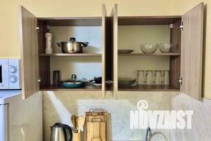 1-к квартира, посуточно, 40м2, 3/17 этаж
