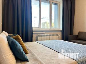 1-к квартира, посуточно, 22м2, 1/1 этаж