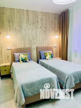 1-к квартира, посуточно, 18м2, 1/6 этаж