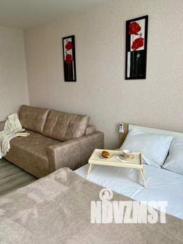 1-к квартира, посуточно, 20м2, 1/1 этаж