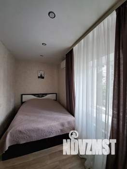 1-к квартира, посуточно, 45м2, 1/2 этаж