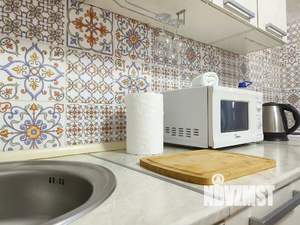 1-к квартира, посуточно, 45м2, 12/14 этаж