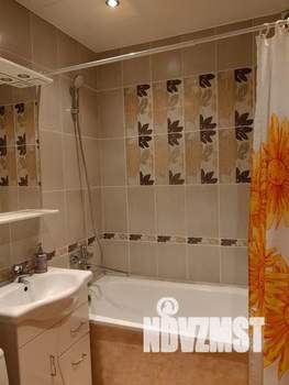 1-к квартира, посуточно, 40м2, 10/10 этаж