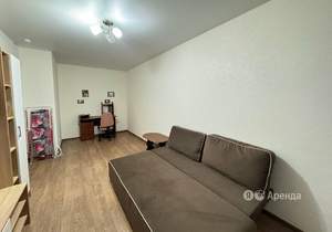 1-к квартира, на длительный срок, 40м2, 2/6 этаж