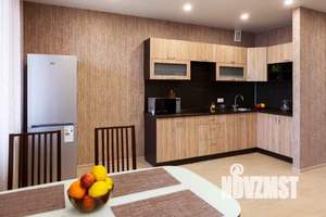 1-к квартира, посуточно, 48м2, 1/1 этаж