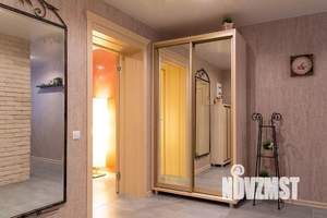 1-к квартира, посуточно, 46м2, 1/10 этаж