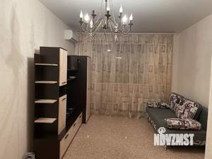 1-к квартира, на длительный срок, 40м2, 12/17 этаж