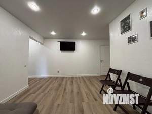 3-к квартира, посуточно, 53м2, 1/1 этаж