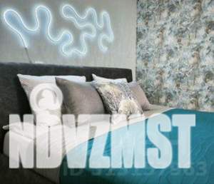 1-к квартира, посуточно, 43м2, 14/17 этаж