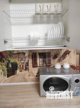 Студия квартира, на длительный срок, 41м2, 5/17 этаж