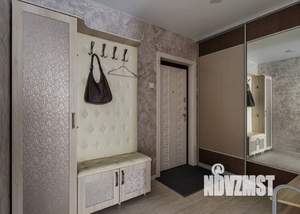 2-к квартира, посуточно, 65м2, 8/17 этаж