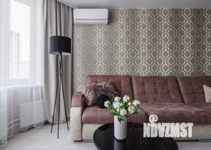 2-к квартира, посуточно, 65м2, 8/17 этаж