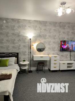 1-к квартира, посуточно, 41м2, 1/12 этаж