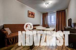 1-к квартира, посуточно, 40м2, 4/23 этаж