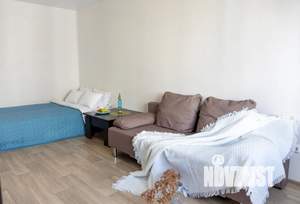 1-к квартира, посуточно, 38м2, 13/15 этаж