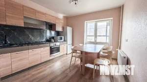 1-к квартира, посуточно, 42м2, 1/17 этаж