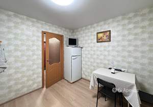 1-к квартира, на длительный срок, 40м2, 3/18 этаж