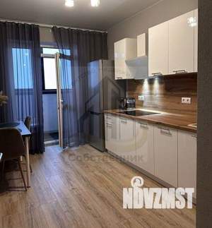 1-к квартира, на длительный срок, 41м2, 3/21 этаж