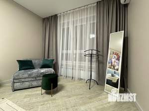 1-к квартира, посуточно, 40м2, 5/10 этаж