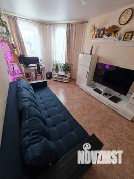 1-к квартира, на длительный срок, 38м2, 3/12 этаж