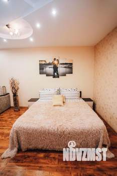 1-к квартира, посуточно, 43м2, 1/1 этаж