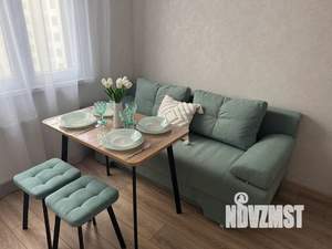 1-к квартира, посуточно, 35м2, 16/18 этаж