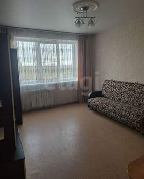 1-к квартира, на длительный срок, 30м2, 6/10 этаж