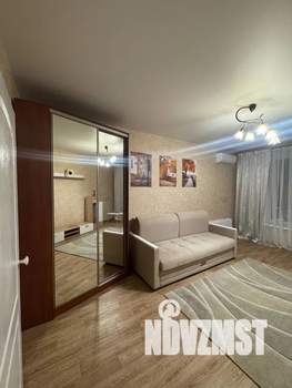 1-к квартира, посуточно, 45м2, 11/15 этаж