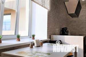 1-к квартира, посуточно, 50м2, 11/16 этаж