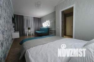 1-к квартира, посуточно, 43м2, 14/17 этаж